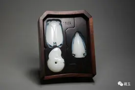 古老的玉雕题材 千年的玉翁仲在诉说什么？图片