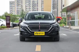 1.8T车型配48V电机，入门新增1.5T车型，实测红旗H5图片