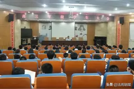 叮！常德市二中高考回忆录，送给乘风破浪的少年们图片