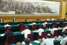 总书记主持召开企业家座谈会，七位企业家都说了什么？图片