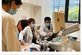 “心系沂蒙，医学专家三代人坚守，奏响‘沂蒙-上海’医疗协作新篇章”，被央广网等多家媒体争相报道！图片