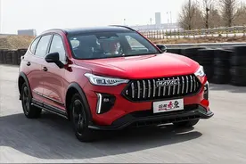 1.5T，7.7s破百！哈弗赤兔真能车如其名？全网首测结果来了图片