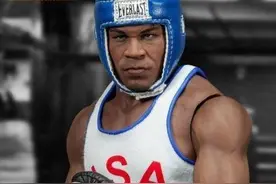 拳击故事：泰森的奥运冠军梦！图片