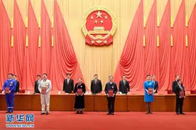 全国劳动模范和先进工作者表彰大会隆重举行，118名劳模来自合作社领域（附名单）图片