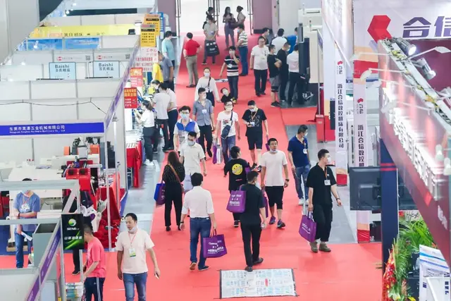 宁波机床机械展