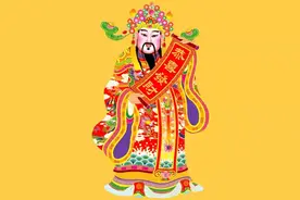 过年说的财神到底是谁？都有哪些神祇可以被称为财神？图片