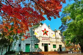 国家5A级景区瑞金临时中央政府大礼堂旅游景点介绍「痛快游」图片