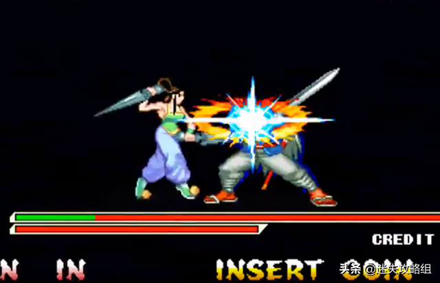 「说儿戏01」童年游戏《三国战纪》你真的看过它的剧情了吗？