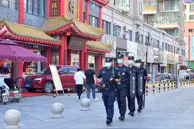 【守护万家团圆】中秋假期山东社会治安秩序持续稳定图片