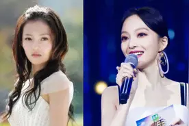 5位台湾偶像剧女神今昔对比：有人童颜依旧，有人憔悴，差别太大图片