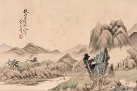 画作有雅俗之分，如何让自己的画看起来更加雅气？图片
