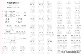 三年级语文专项练习（文化常识和文学常识、生词、词语和句子等）图片