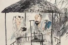 中国美协第三期国画研修班师生绘画作品专场网络拍卖会 | 北京荣宝图片