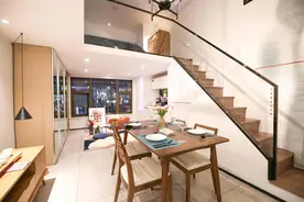Loft住起来是什么感觉？我专门租住了一个月，庆幸自己没有直接买图片