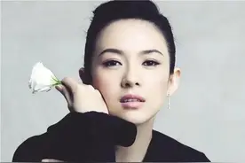 章子怡梅婷殷桃秦海璐刘涛，75后大陆23位女明星你最喜欢谁？图片