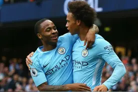 深度分析｜同为左边锋，为何瓜迪奥拉重用斯特林，弃用萨内？图片