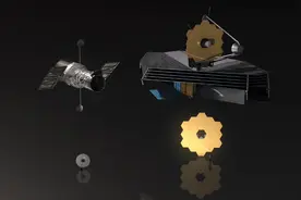 同样都是望远镜，韦伯和哈勃谁能更胜一筹？图片