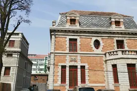 朝阳门内大街81号近代建筑图片