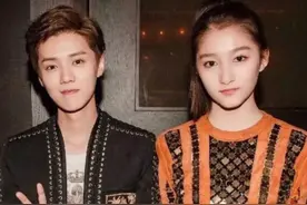 “国民闺女”关晓彤：让鹿晗舍弃半壁江山的女人，如今怎么样了图片