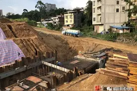 藤县再添新景！备受群众关注的滨江公园预计明年四月份建成图片
