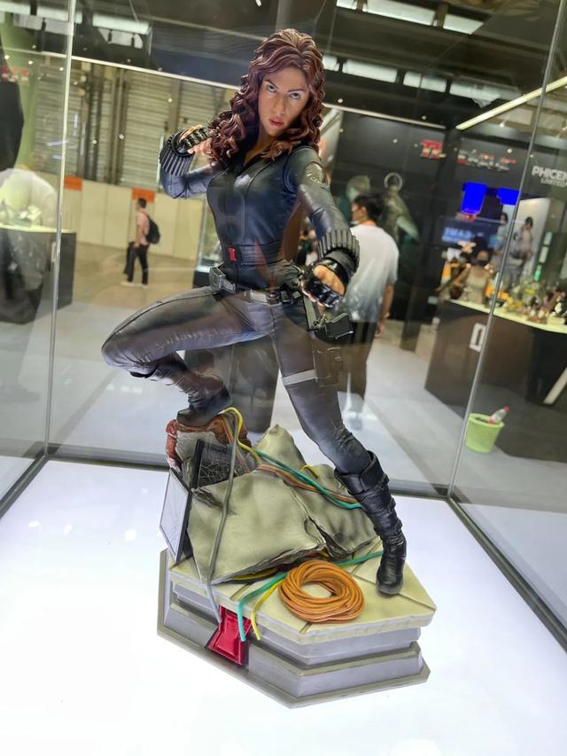 这届WF展也太劲了