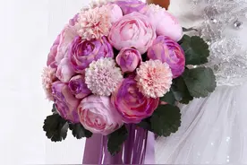 新娘手捧花的含义，你知多少？快来学习图片