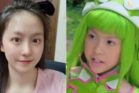 初代舞法天女演员现状：法苏高中毕业，拉媞成学霸和罗翔同校图片