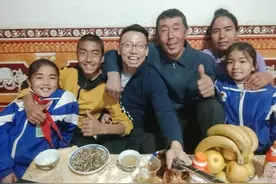 记录暖心时刻！我在新疆的另一个“家”图片