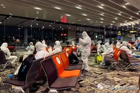 8月17日回乡记：从新加坡飞重庆一路期待一路忐忑图片