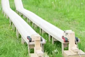 如何制作二氧化碳气瓶提供动力的赛车，还有自动发射器，高级！视频封面