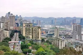 四刷重庆留给我的10个印象，带你探索我眼中的魔幻8D城市图片