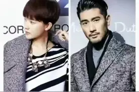 焦俊艳，中国娱乐圈的纪梵希图片