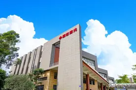 红光奖”前传—国产高功率激光器再突破者图片