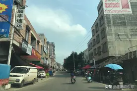 啊东看贵港：庆丰镇图片