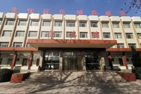 邹平一中初中部举行“不负韶华 逐梦青春”2021年秋季开学典礼图片