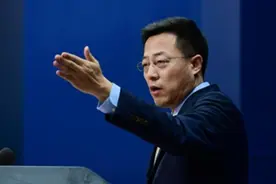 美报告称对华贸易战导致24.5万就业岗位流失，外交部回应图片