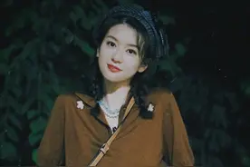 乔欣发文晒出美照，一双“仙鹤腿”太吸睛了，镜头感真的好强图片