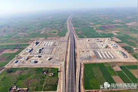 新路科技滑模机攻坚克难创佳绩，中铁二十局海外工程再获好评图片