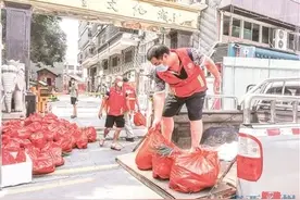 直击抗疫一线 | 哪里需要去哪里！这一个个暖心身影饱含力量与信心图片