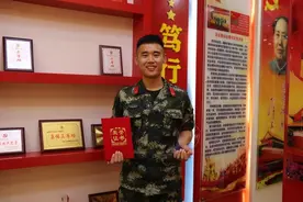 所谓人生开挂，不过是厚积薄发！快来看，这个理论骨干不一般！图片