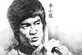 李小龙论“耐力”极其训练图片