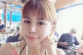 还记得那表示“宁可在宝马车内哭，不愿在自行车上笑”的女孩吗？图片