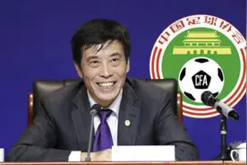 喝高了？足协主席训话国脚：中国足球应该有大国的地位图片