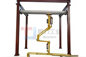 龙门架机械手实拍抠图照片合集图片