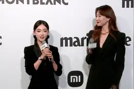 嘉人之夜女主持人太霸气！身高182公分，把女明星们压得气场全无图片