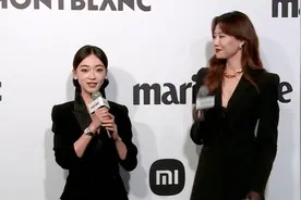 嘉人之夜女主持人太霸气！身高182公分，把女明星们压得气场全无图片