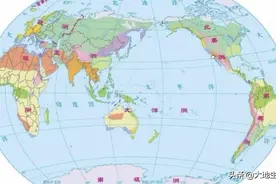 欧洲和亚洲明明是完整的一块大陆，为什么要分成两个洲图片