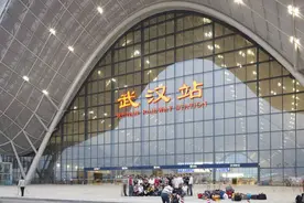 长江铁路总部选址武汉，注册资本1346亿，统筹6省市沿江高铁图片