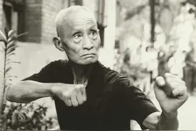 他是孙中山贴身保镖，武功高强地位极高，能赤手空拳夺枪图片
