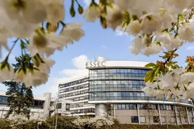 学校介绍|法国埃塞克商学院ESSEC项目全解图片